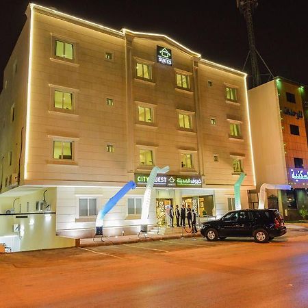 City Guests Hotel Suites Riyadh Bagian luar foto