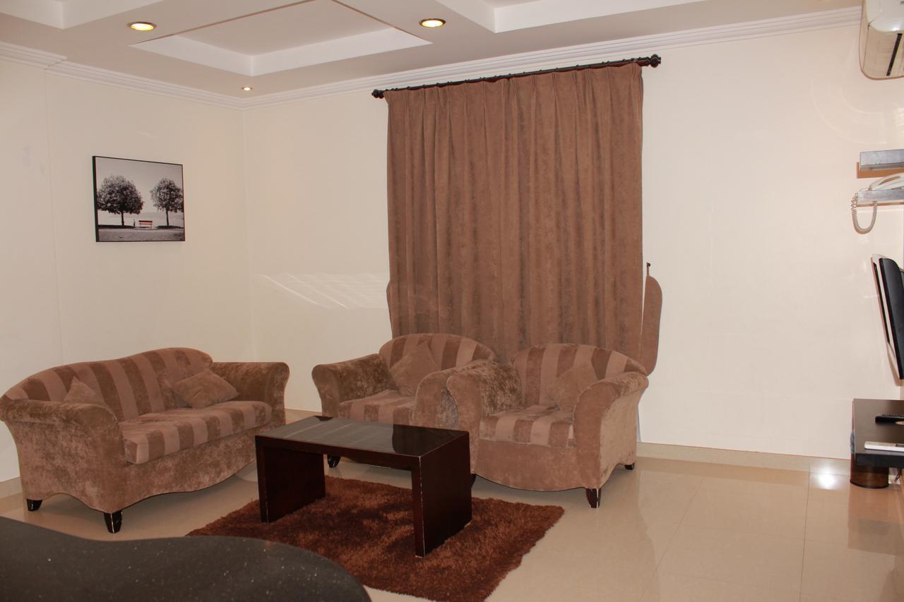 City Guests Hotel Suites Riyadh Bagian luar foto