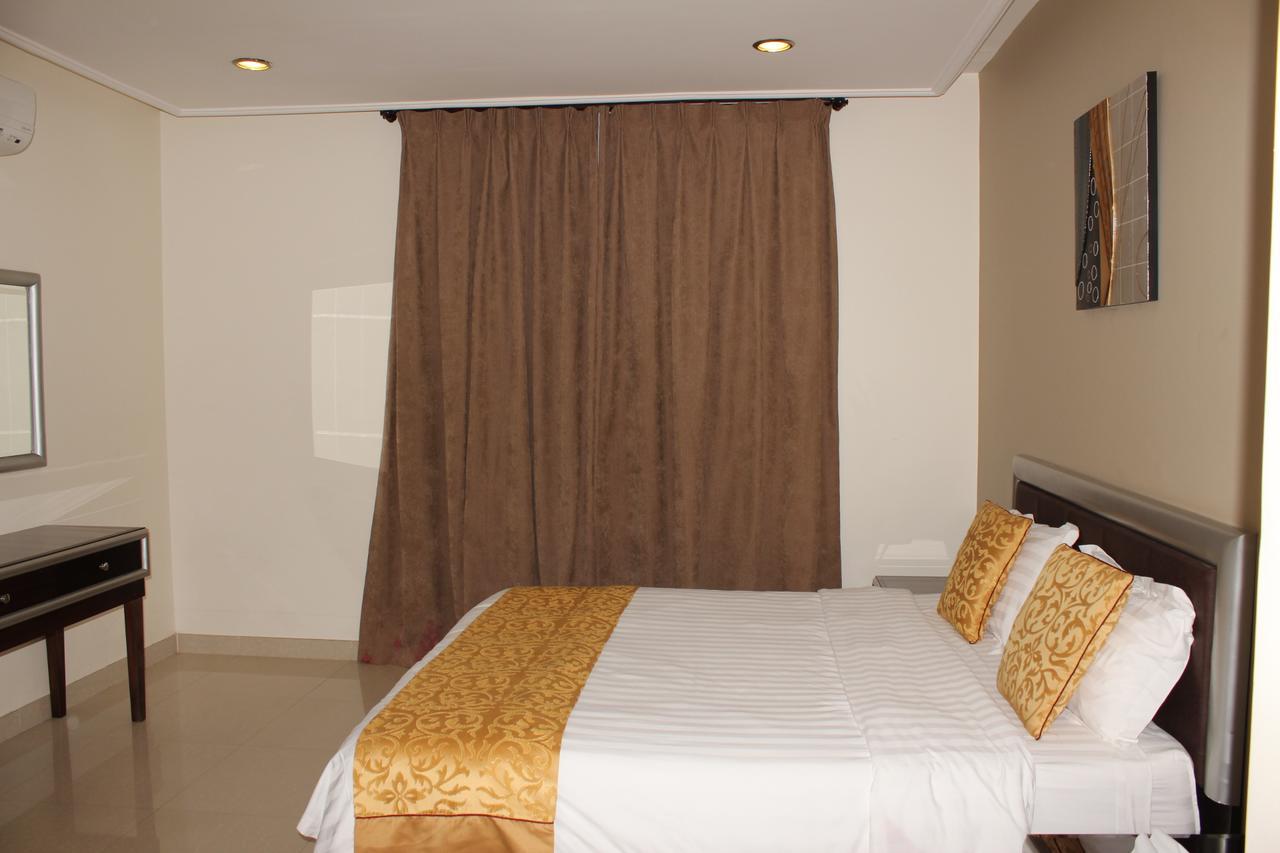 City Guests Hotel Suites Riyadh Bagian luar foto