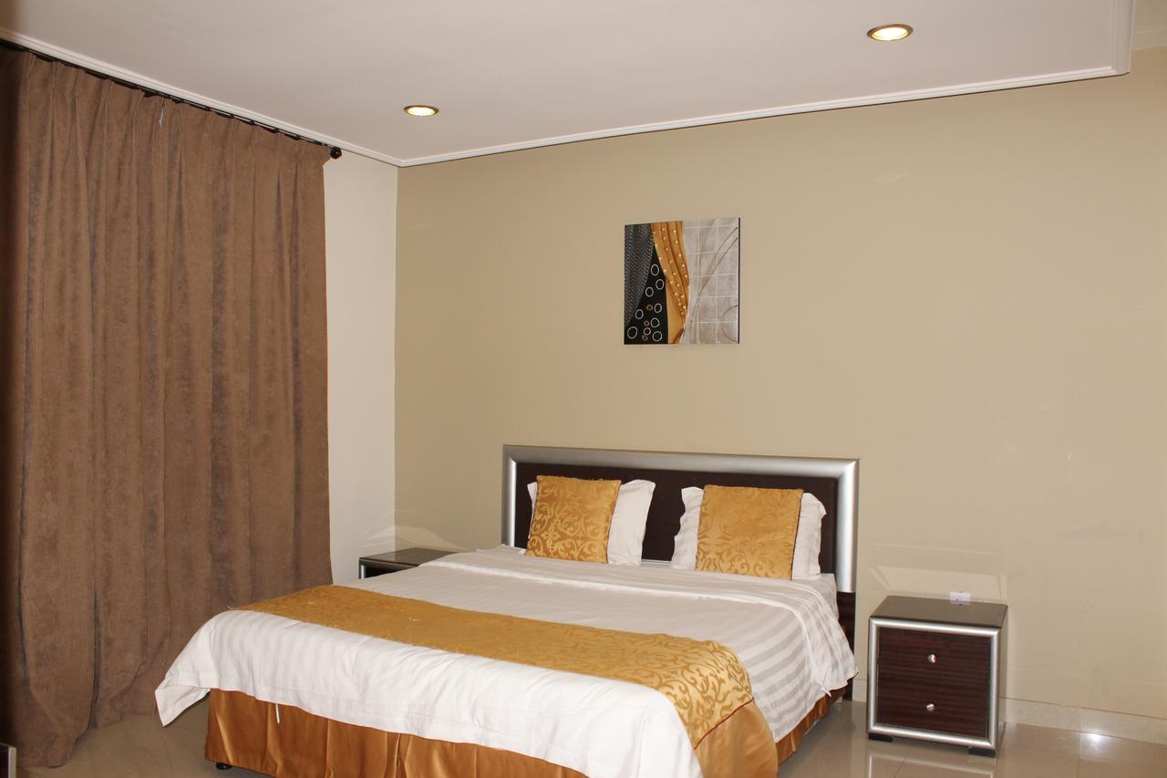 City Guests Hotel Suites Riyadh Bagian luar foto