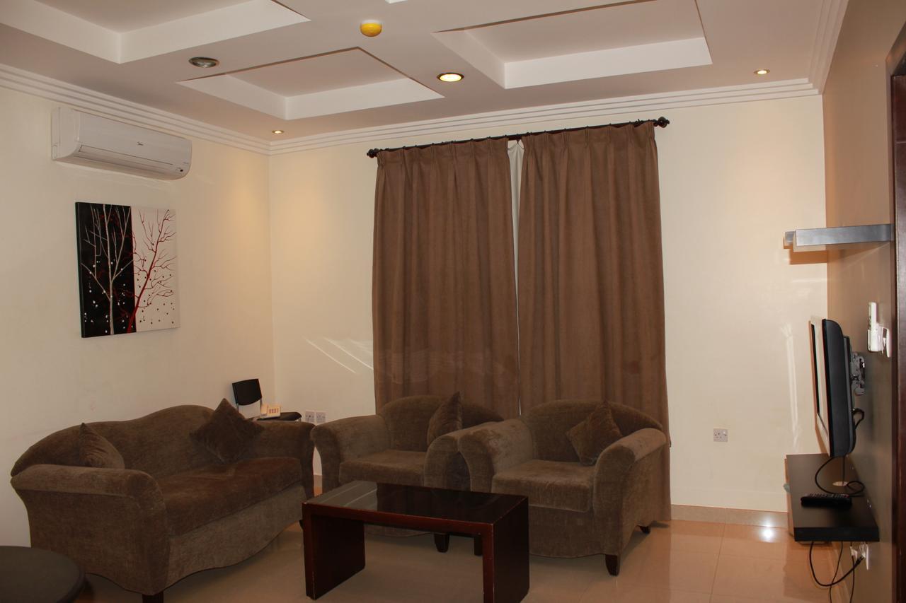 City Guests Hotel Suites Riyadh Bagian luar foto