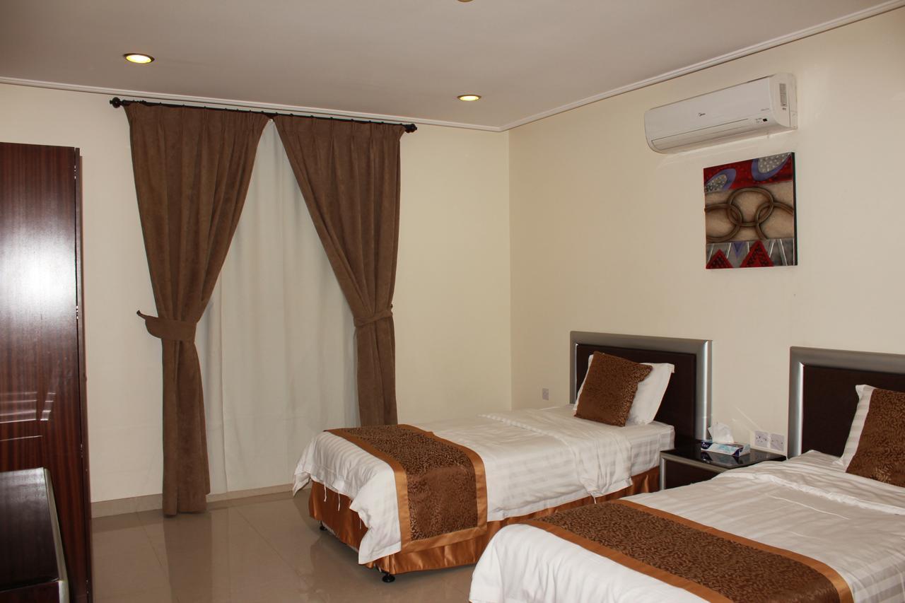 City Guests Hotel Suites Riyadh Bagian luar foto