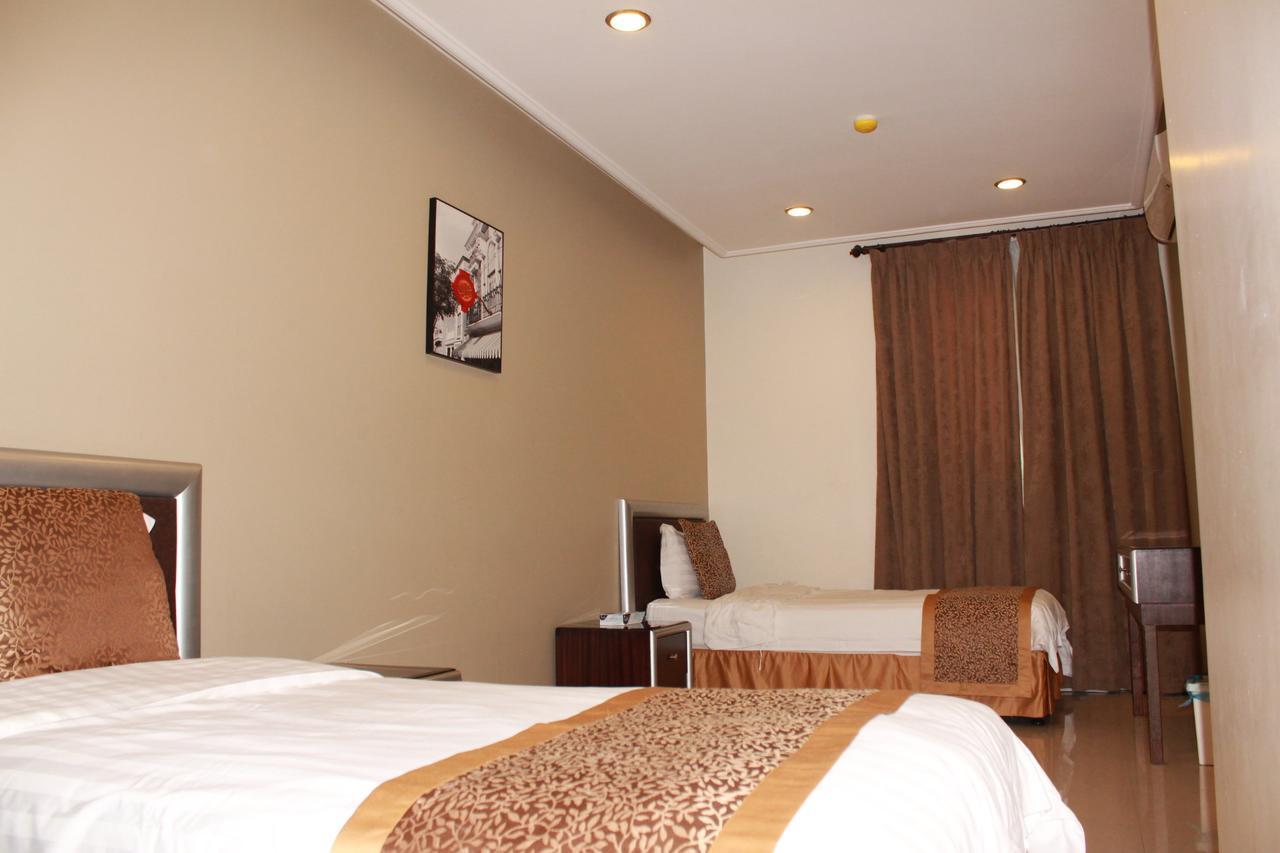 City Guests Hotel Suites Riyadh Bagian luar foto