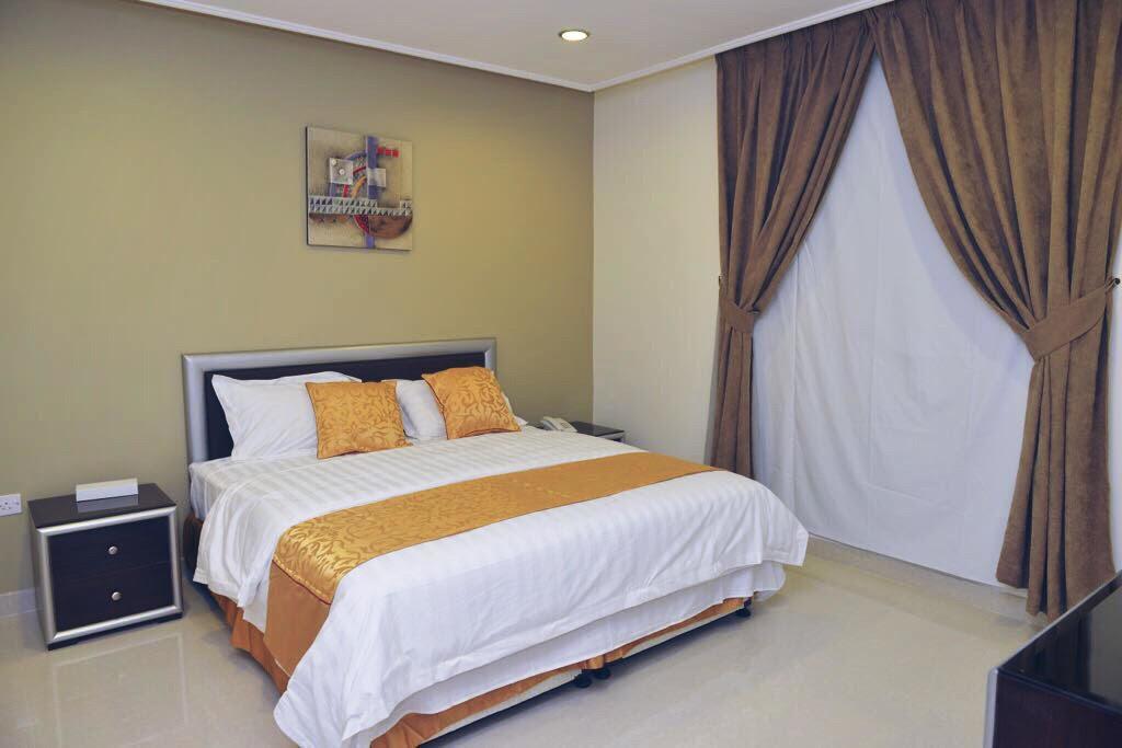 City Guests Hotel Suites Riyadh Bagian luar foto