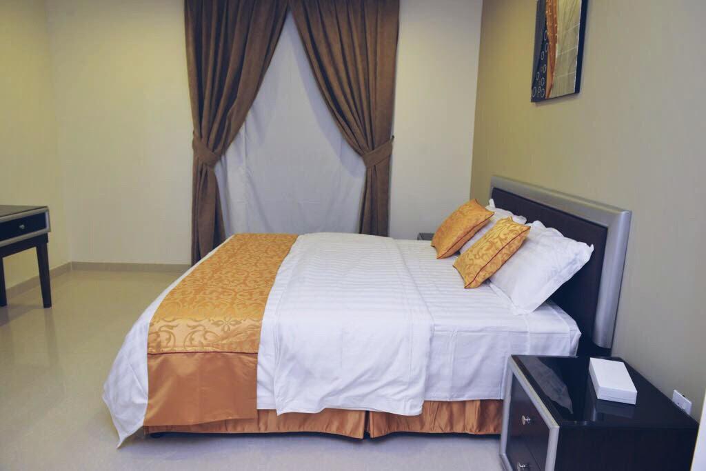 City Guests Hotel Suites Riyadh Bagian luar foto