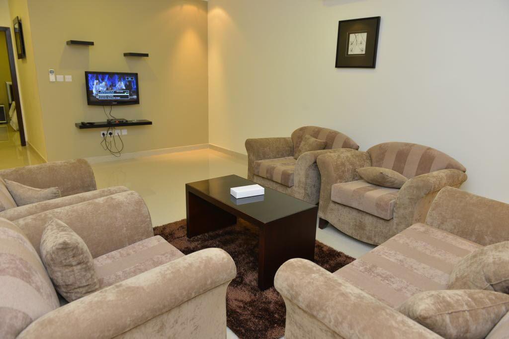 City Guests Hotel Suites Riyadh Bagian luar foto